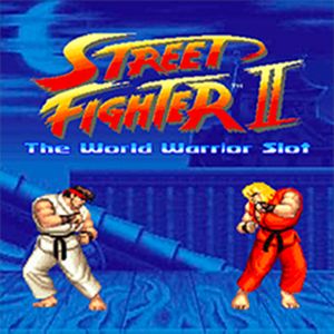 Street Fighter™ II: The World Warrior Slot