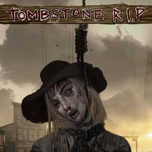 Tombstone RIP