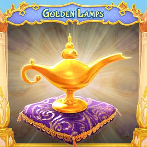 Golden Lamps