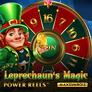 Leprechauns Magic Power Reels