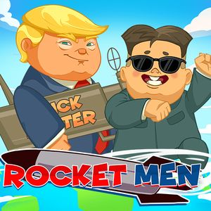 Rocket Men